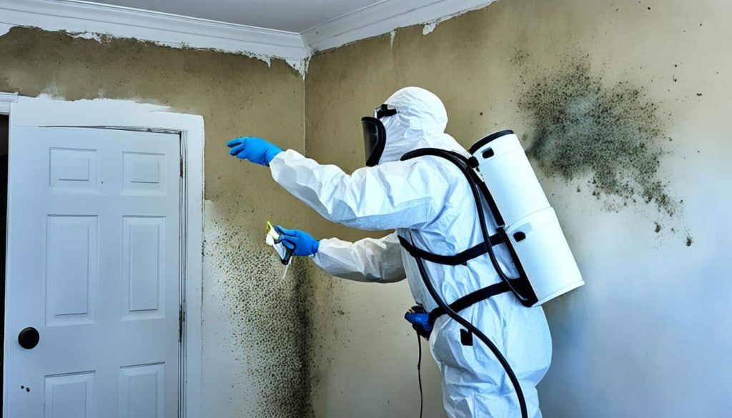 Mold Remediation South Carolina SC - Mold Remediation Wade Hampton SC 