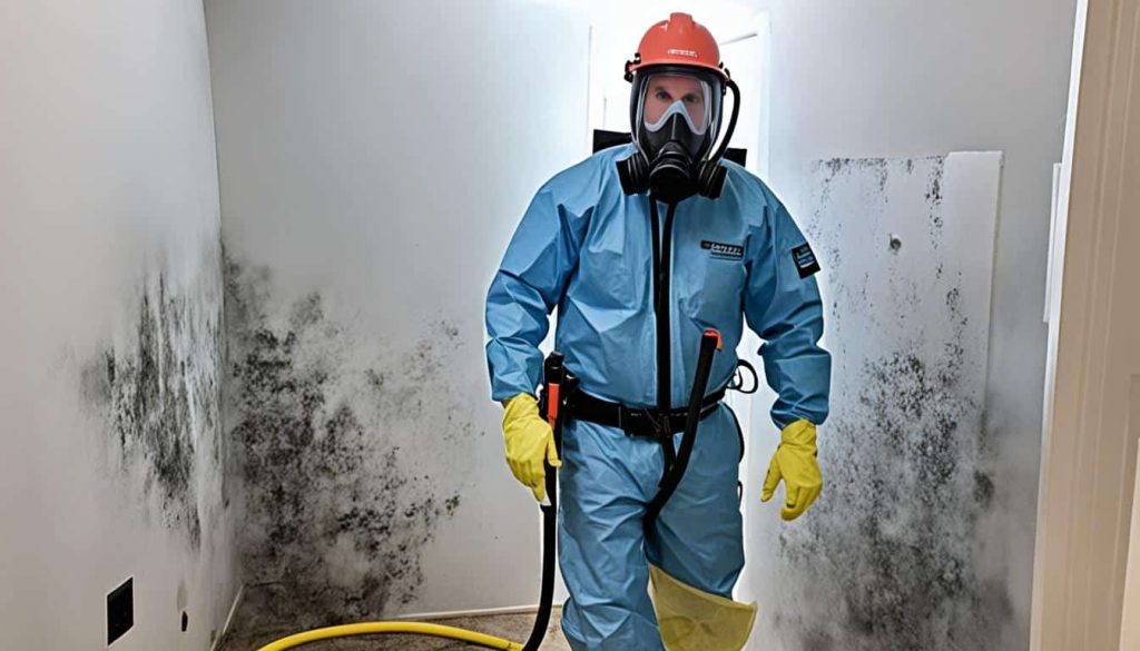 Mold Remediation Taylors SC - Crawlspace cleaning after Servpro - Array of Solutions Honesty Policy