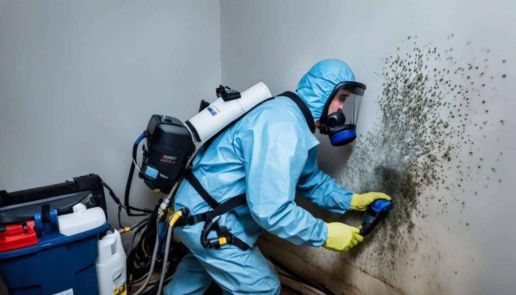 Mold Remediation Wade Hampton SC - DIY Mold Removal?