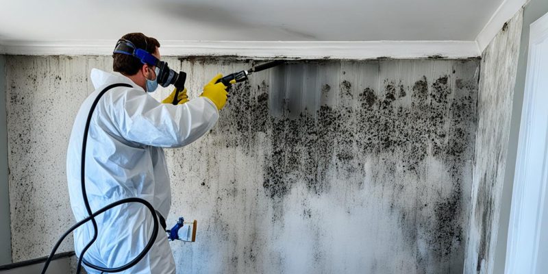 Mold Removal Companies Clemson SC - Introduction To Mold Series (#2) - Crawlspace Moisture - Mold in your rental? What Now?