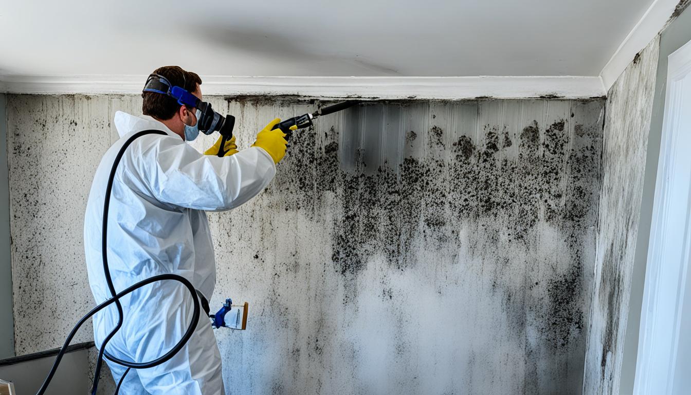 What is the Average Cost of Mold Remediation in Sudbury, MA?