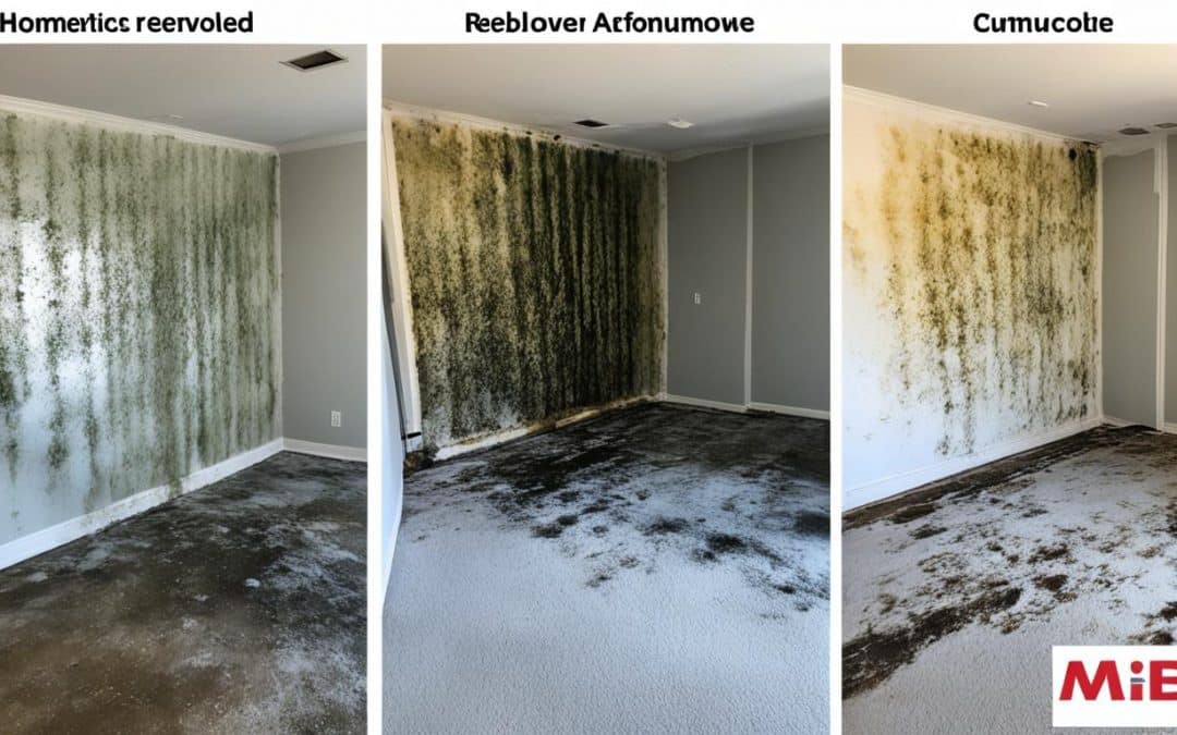 Mold Removal Companies Greenville SC