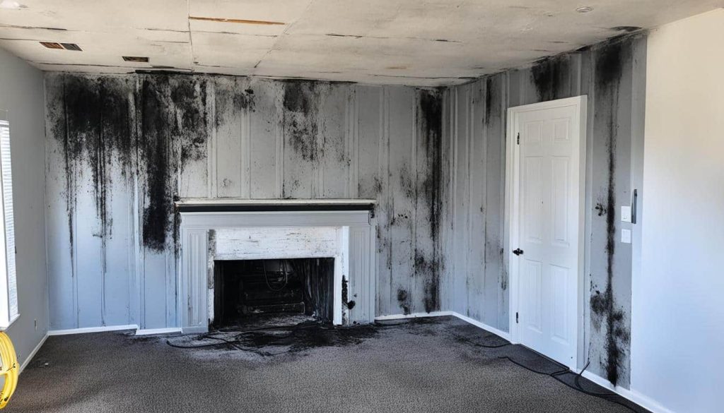 Mold Removal Companies Mauldin SC - Fogging During Mold Remediation