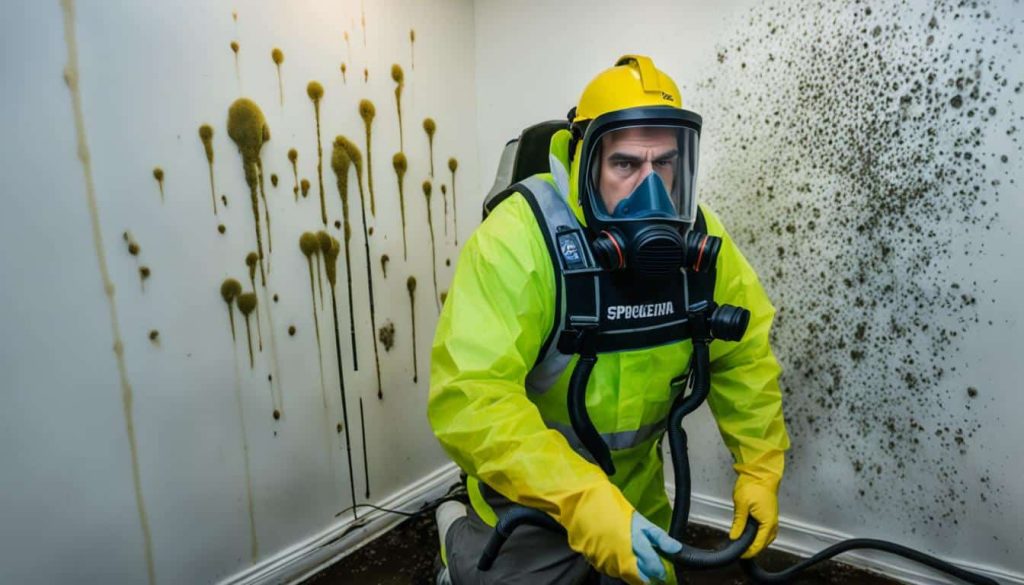 Mold Removal Companies South Carolina SC - Mold Testing & Removal - Mold in Basements & Crawlspaces - Mold Sickness - What are the signs