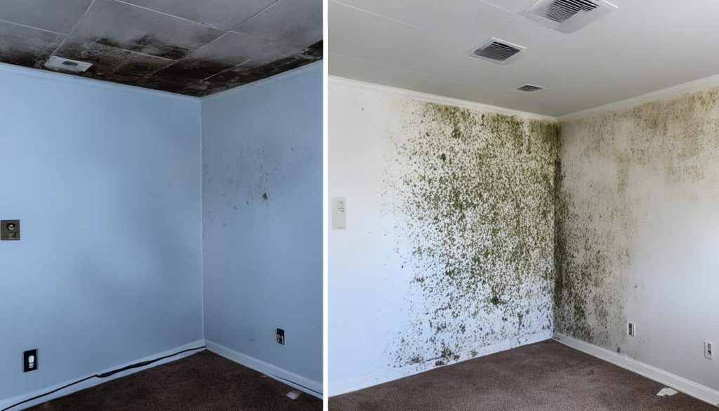 Mold Removal Companies Wade Hampton SC - Upstate SC