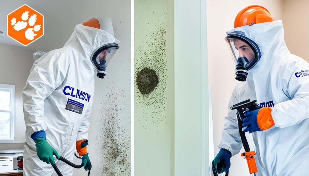 Mold abatement Clemson services - Crawlspace Maintenance & Repair - How Much Mold is in Your Home