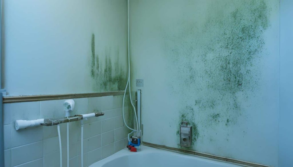 Mold damage restoration Greer - Mold Removal Companies Greer SC