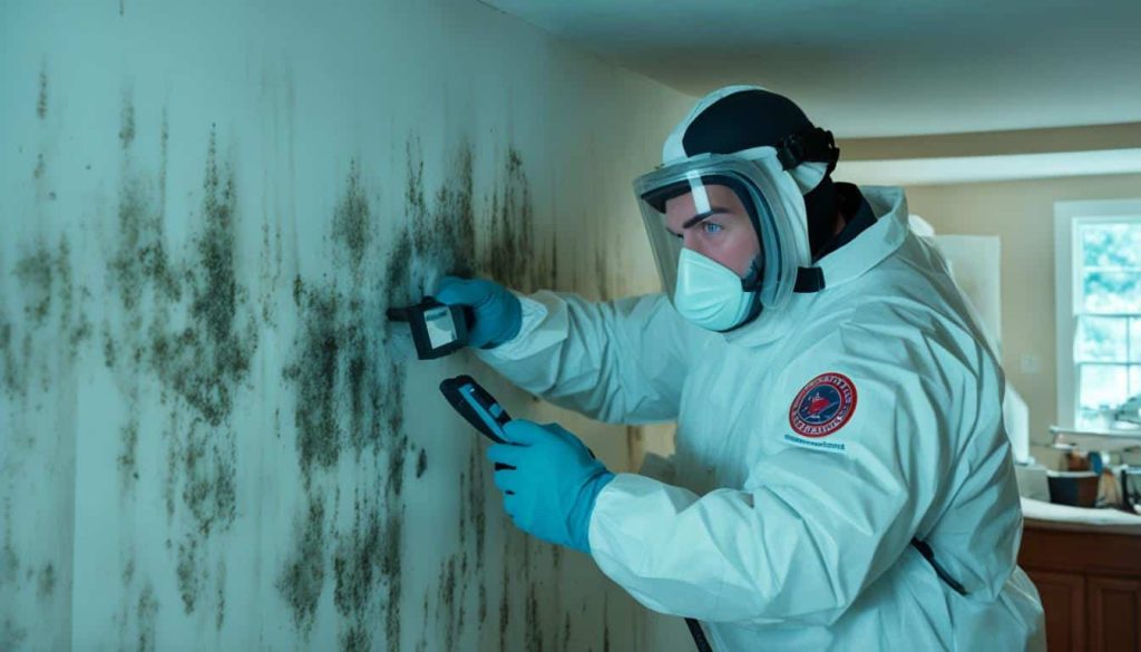 Mold inspection Wade Hampton SC - How to get rid of mold