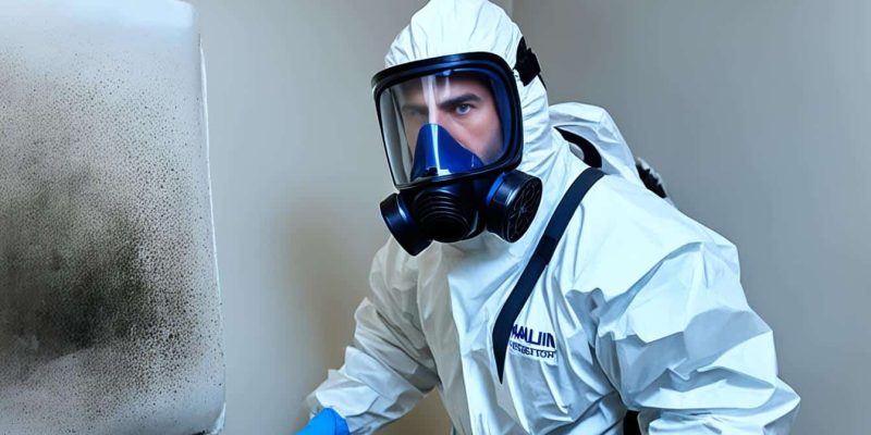 Mold mitigation Mauldin expert at work - Why is mold growing in my home? - Worry about what you breathe! - Mold Desensitization