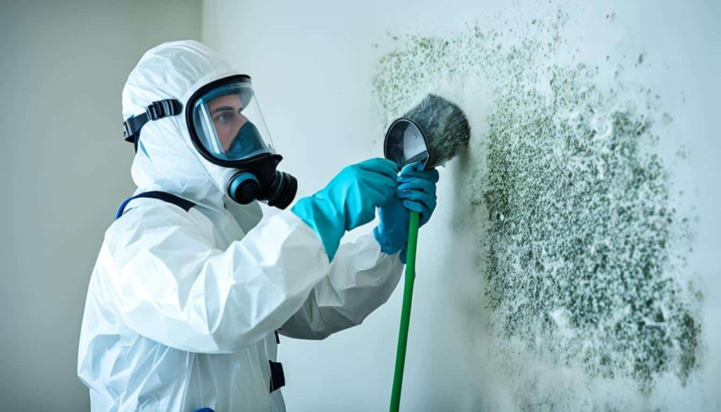 Mold remediation in Greenville SC - Mold Remediation Greenville SC 