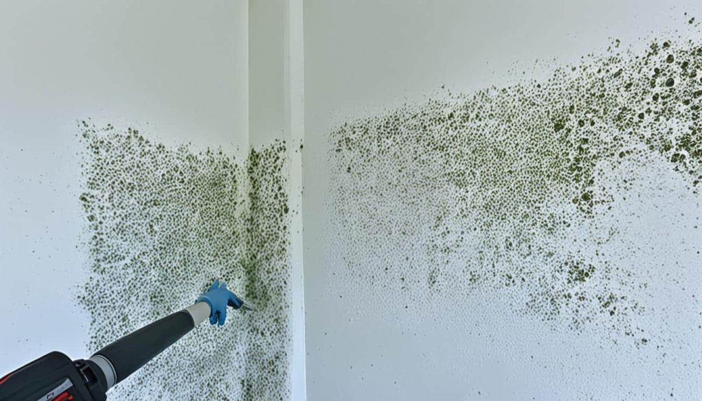 Mold remediation process in Anderson - Mold Remediation Anderson SC