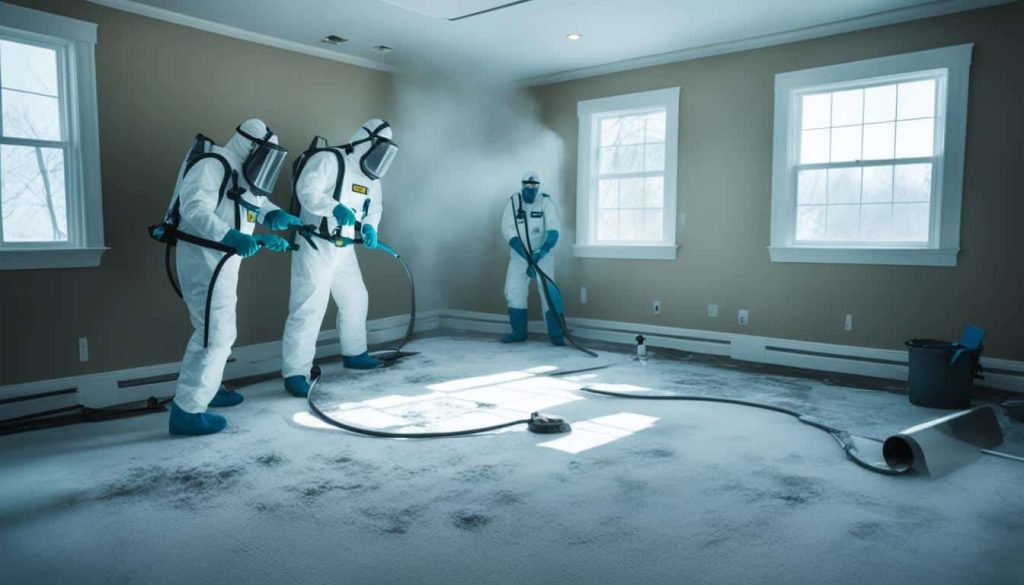 Mold remediation services Clemson - Crawlspace Maintenance & Repair