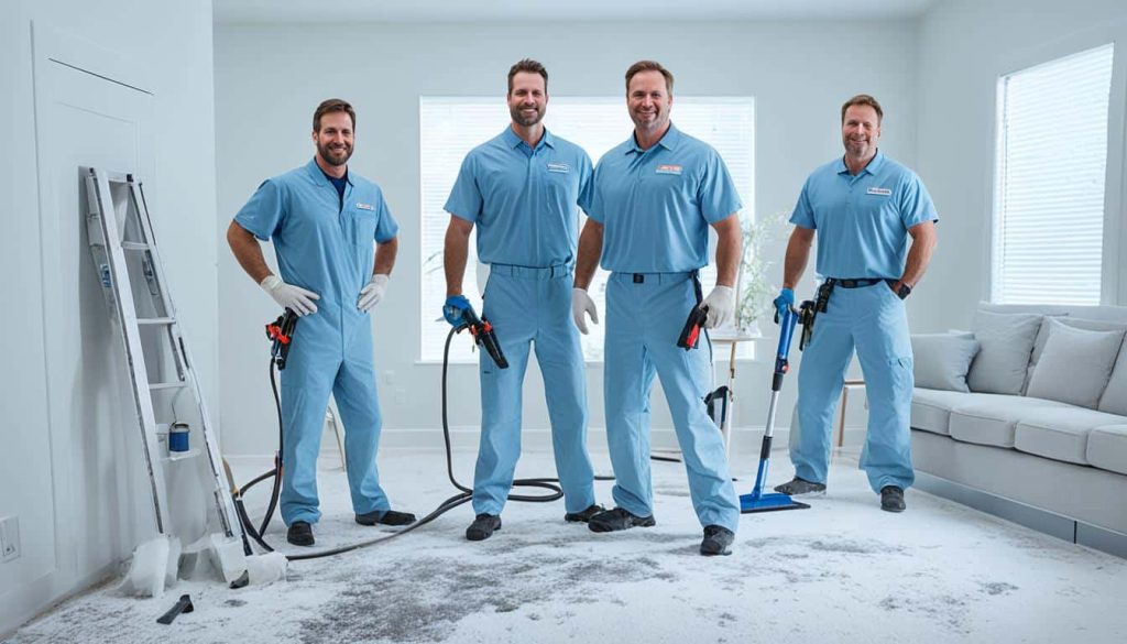 Professional Mold Removal Easley - Mold Removal Companies Easley SC 