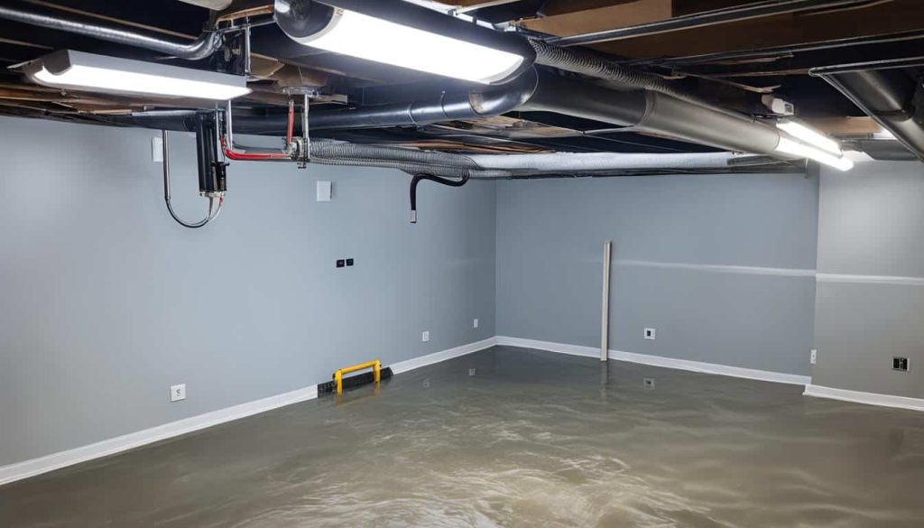 Professional basement waterproofing benefits - Basement Waterproofing Spartanburg SC