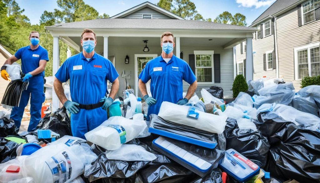 customer testimonials Professional hoarding cleaners Wade Hampton SC - What Are Hoarding Cleaning Services?