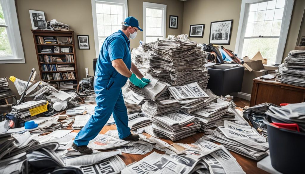 Professional hoarding cleaning services Anderson SC - Hoarding cleaning services Clemson SC 