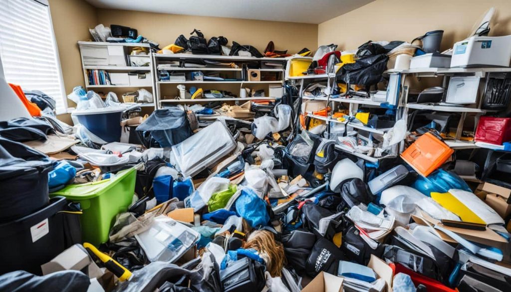 Professional hoarding cleanup service - Hoarding cleaning services Greenville SC