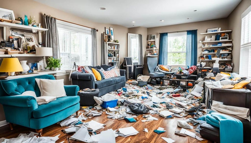 Professional hoarding cleanup service in Spartanburg - Hoarding cleaning services Spartanburg SC 