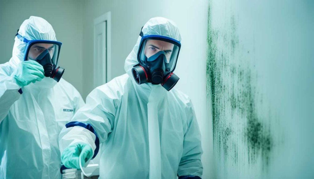 Professional mold remediation - Black Mold - Mold Removal prior to moving in? - Mold Desensitization