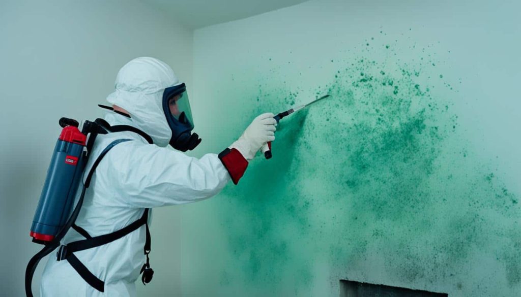 Professional mold remediation Greer - Mold Remediation Greer SC