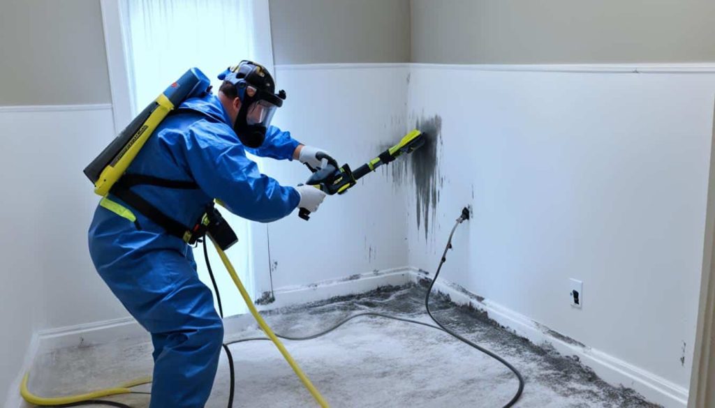 Professional mold remediation Simpsonville - Home Mold Prevention - Black Mold and Moisture Testing - Quality of Life versus the presence of Mold - Mold removal