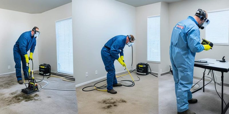 Professional mold remediation Wade Hampton SC - Crawlspace Moisture - Best Ways to Remove Mold from your Home - Mold in your rental? What Now? - Home buying or selling