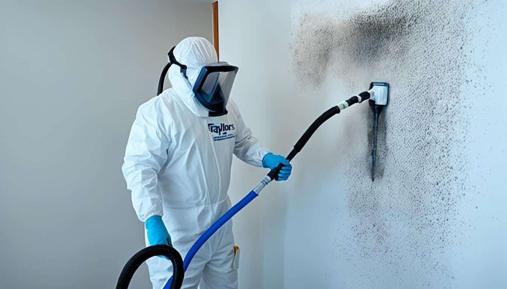 Professional mold remediation in Taylors - How to get rid of mold - DIY Mold Removal? - Mold removal