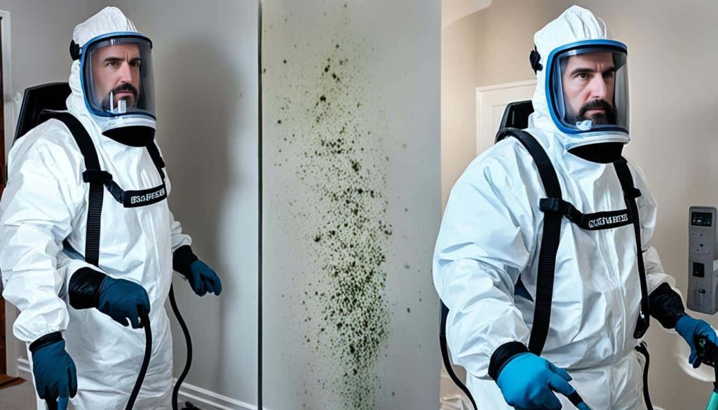 Professional mold remediation services - Mold and Hotel - Mold Removal in Upstate Homes and Businesses