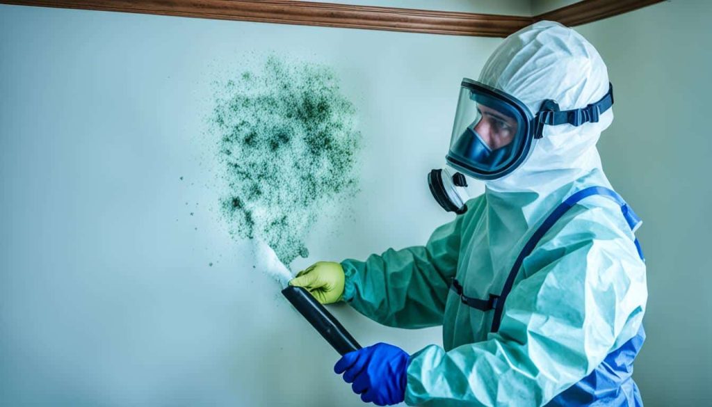 Mold Remediation Five Forks SC - Water Removal & Air Quality Testing