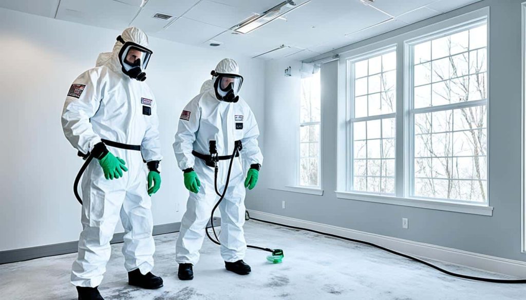 Professional mold removal Wade Hampton - Mold Issues