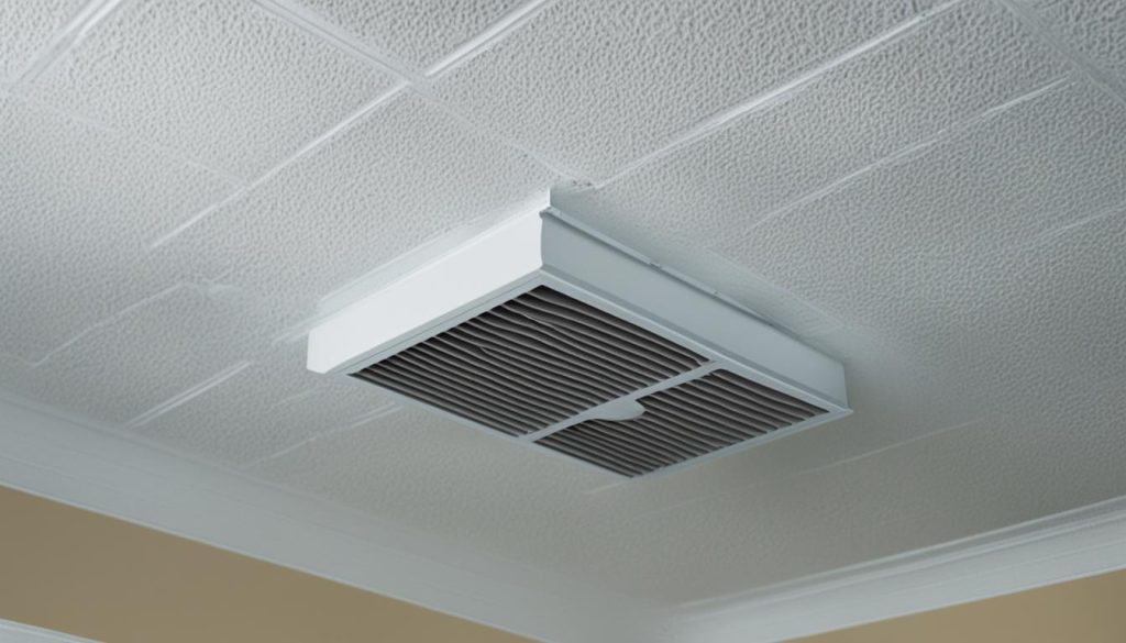 Signs of dirty air ducts - Air Duct Cleaning Simpsonville SC 