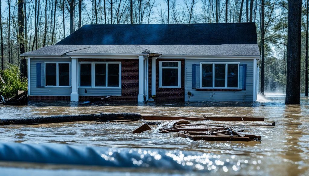 Water Damage & Restoration Anderson SC