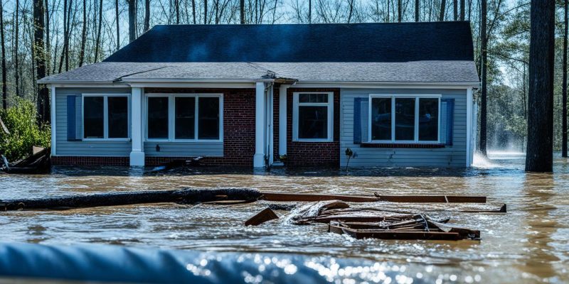 Water Damage & Restoration Anderson SC