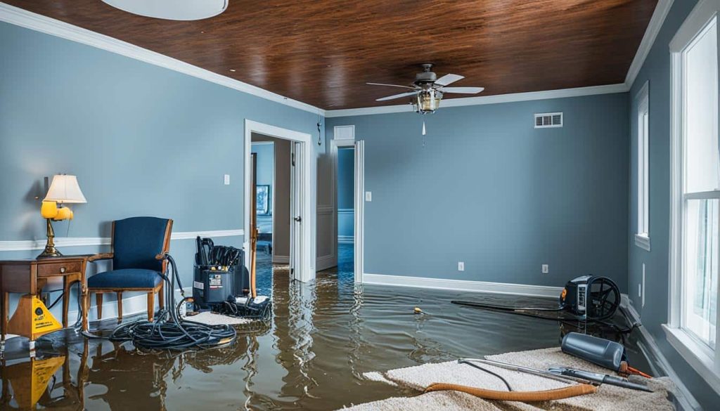 Water Damage & Restoration Clemson SC