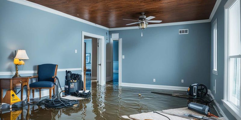 Water Damage & Restoration Clemson SC