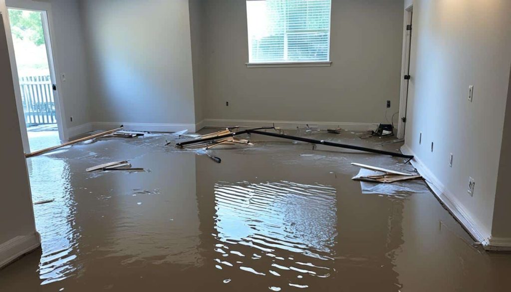 Water Damage & Restoration Easley SC