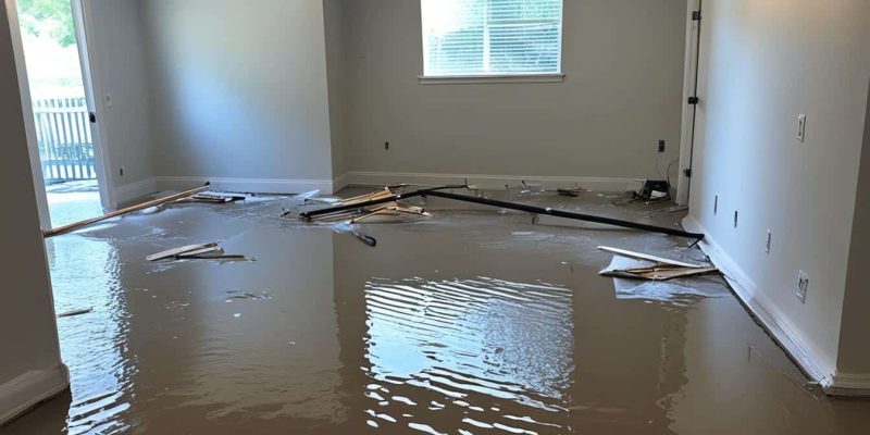 Water Damage & Restoration Easley SC