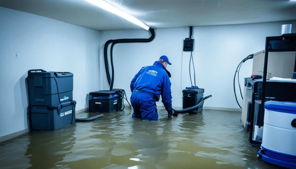 Water Damage & Restoration Greenville SC