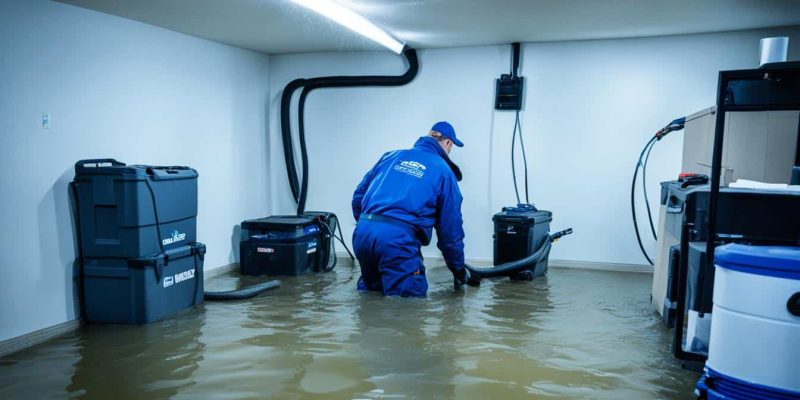 Water Damage & Restoration Greenville SC