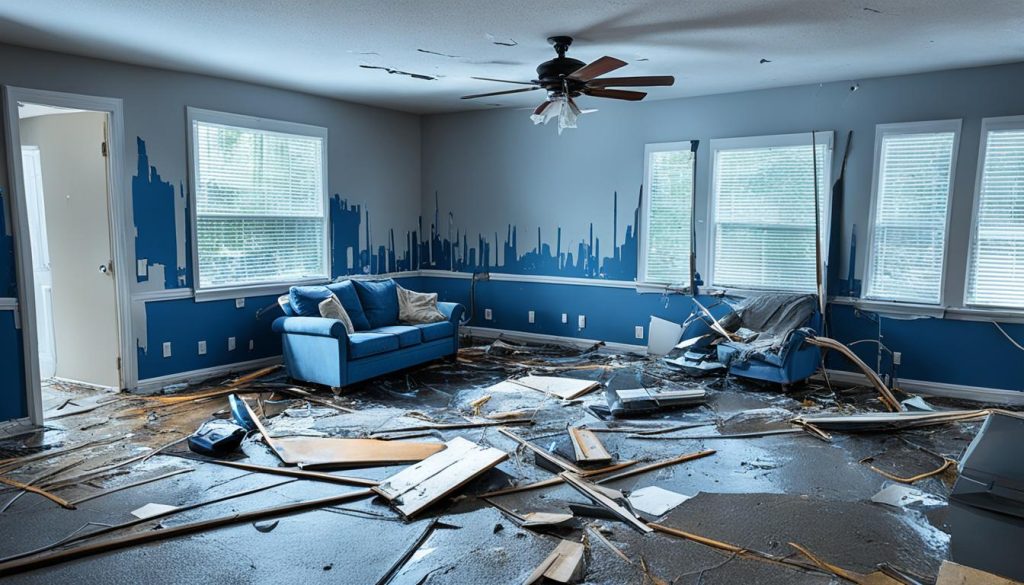 Water Damage Restoration Mauldin - Water Damage & Restoration Spartanburg SC 