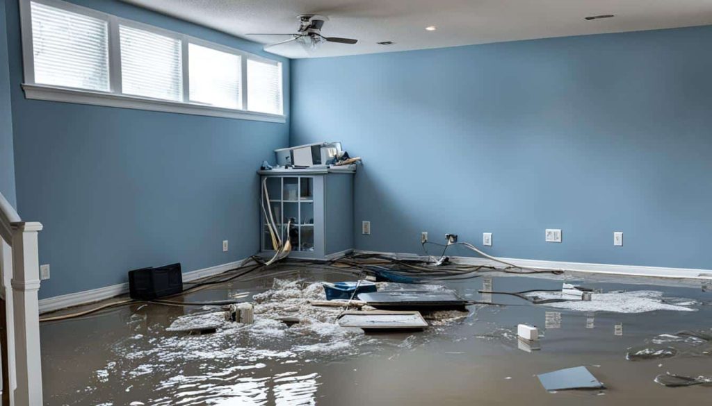 Water Damage & Restoration Mauldin SC