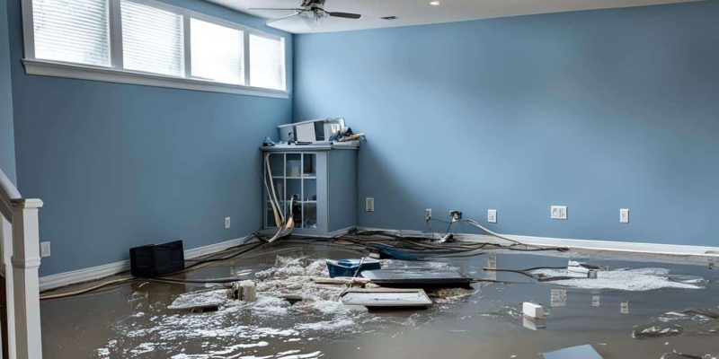 Water Damage & Restoration Mauldin SC