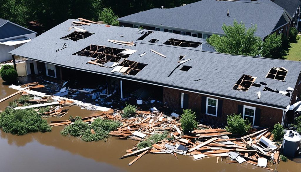 Water Damage & Restoration Simpsonville SC