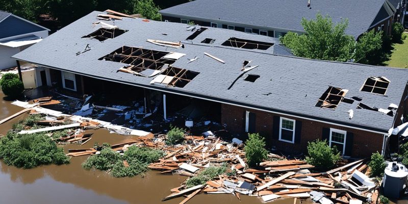 Water Damage & Restoration Simpsonville SC