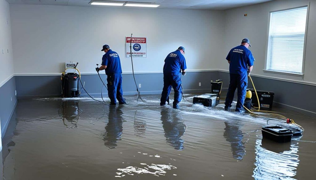 Water Damage & Restoration South Carolina SC