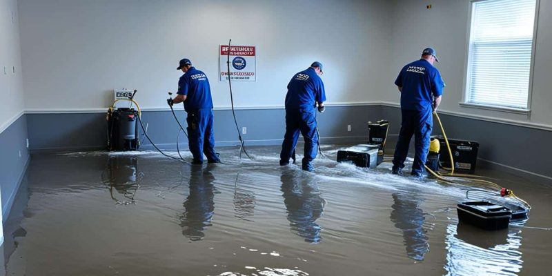 Water Damage & Restoration South Carolina SC