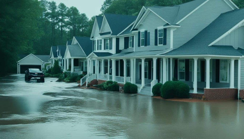 Water Damage & Restoration Greer SC - Water