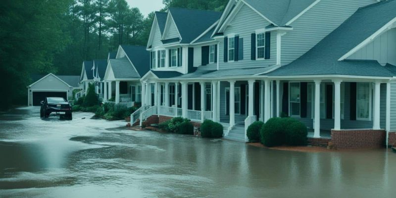 Water Damage & Restoration Greer SC - Water