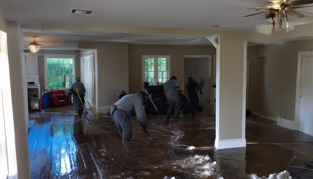 Water Damage & Restoration Taylors SC