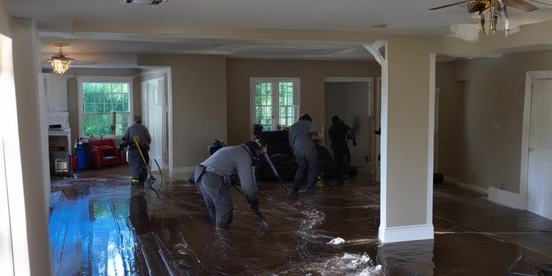 Water Damage & Restoration Taylors SC